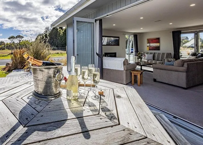 Ruapehu Retreat