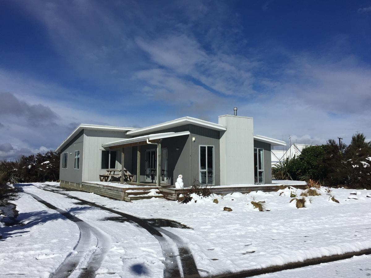 Holiday home Ruapehu Retreat *