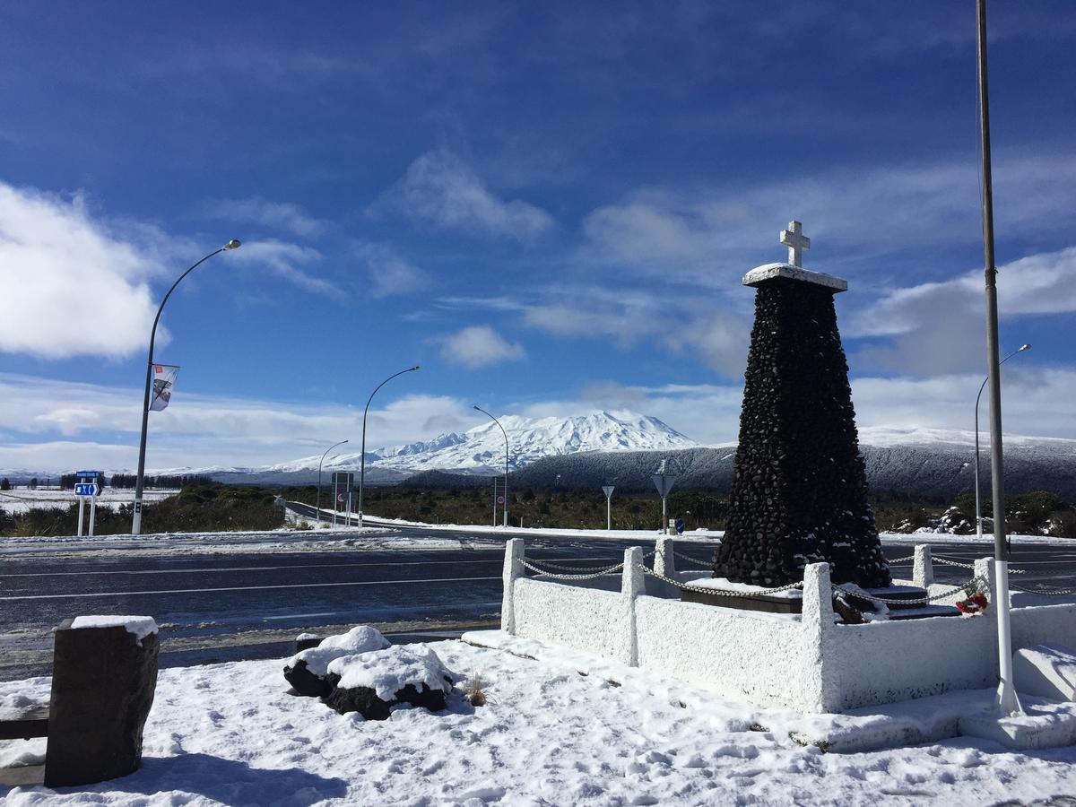 Holiday home Ruapehu Retreat *